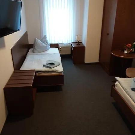 Pensionat Goldener Anker 3*