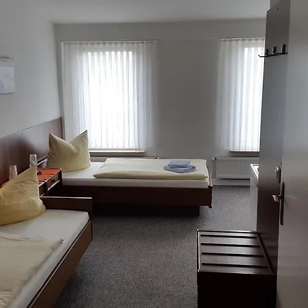 Pensión Goldener Anker Genthin