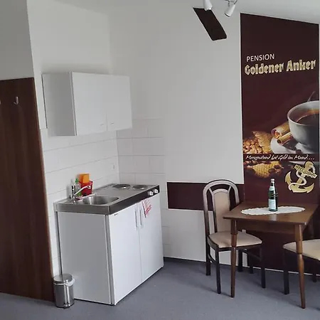 Goldener Anker 3* Genthin