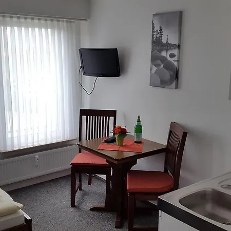 Goldener Anker Guest house Genthin