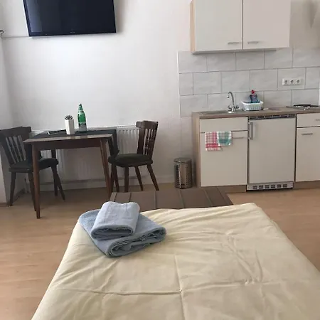 Goldener Anker Pensión 3*