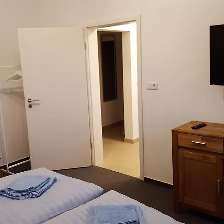 Casa de hóspedes Goldener Anker