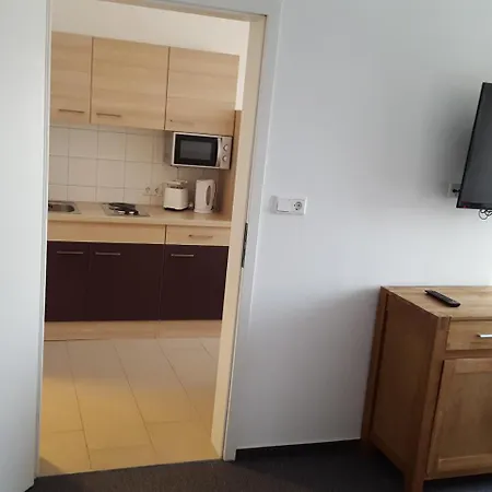 Goldener Anker Pensión