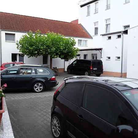 Goldener Anker Casa de hóspedes Genthin