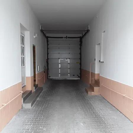 Pensión Goldener Anker Genthin