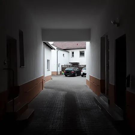 Goldener Anker Casa de hóspedes