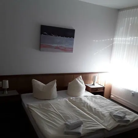 Pensión Goldener Anker Genthin