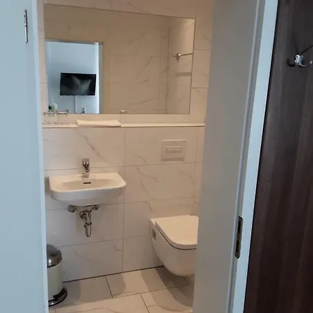 Goldener Anker Pensión