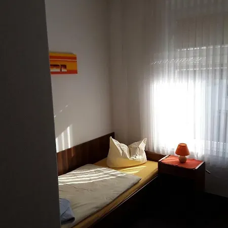 Goldener Anker Pensión 3*