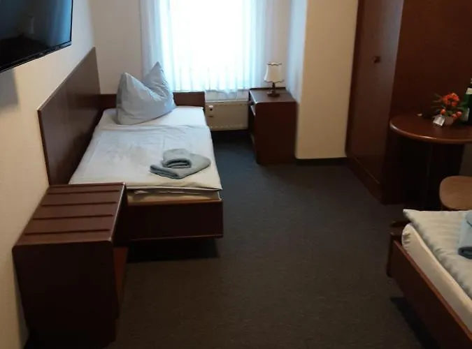 Casa de hóspedes Goldener Anker 3*