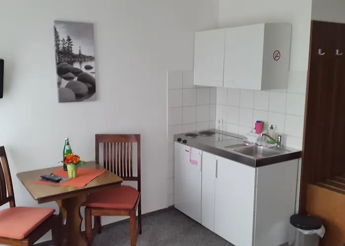 Goldener Anker Konukevi 3*