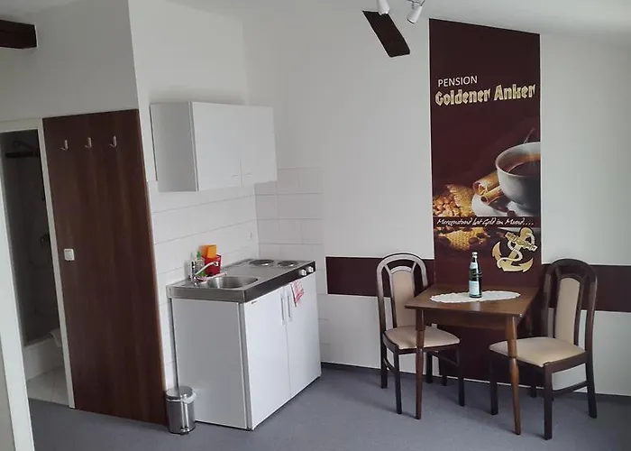 Goldener Anker 3* Genthin