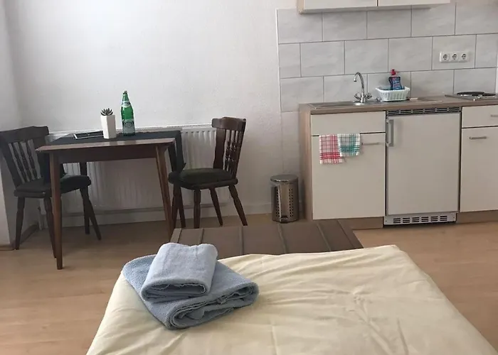 Goldener Anker Casa de hóspedes 3*