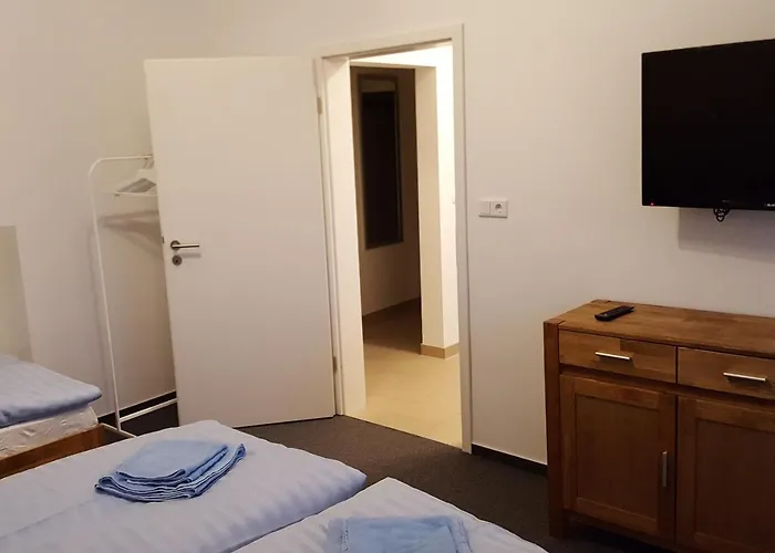 Pensionat Goldener Anker