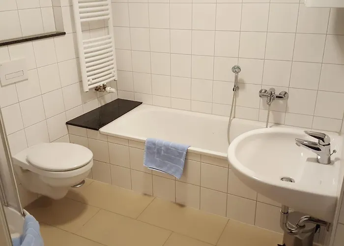 Pensionat Goldener Anker Genthin