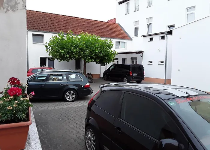 Goldener Anker Pensionat Genthin