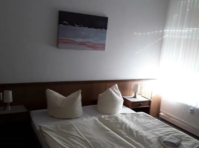 Konukevi Goldener Anker Genthin